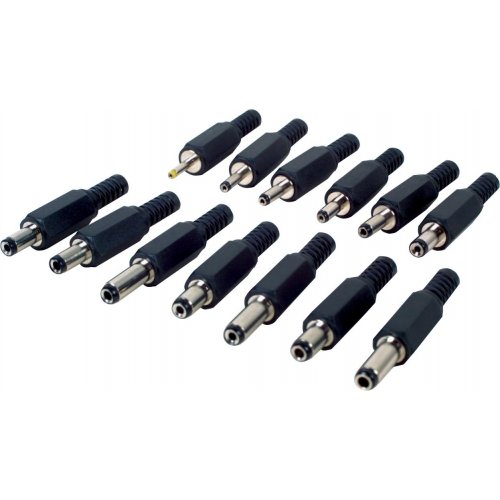 Φις Dc 3,1 x 6,3 x10mm κοντό θηλυκό AK-2210 JVC