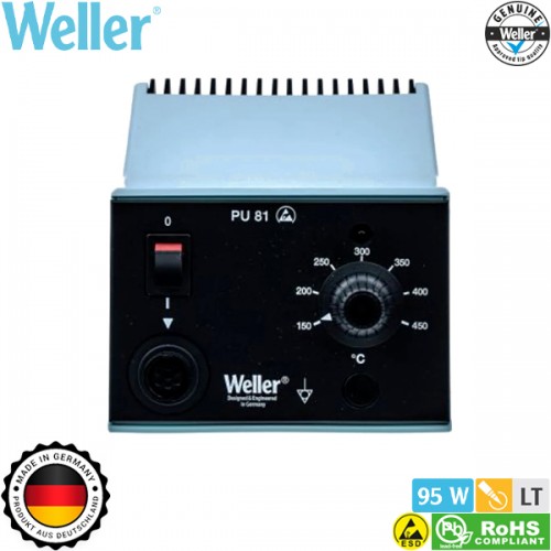 Σταθμός κόλλησης PU 81 T0053252699 Weller