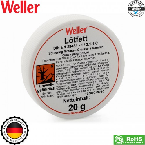 Σολδερίνη πάστα 20gr LF25 T0054002699 Weller