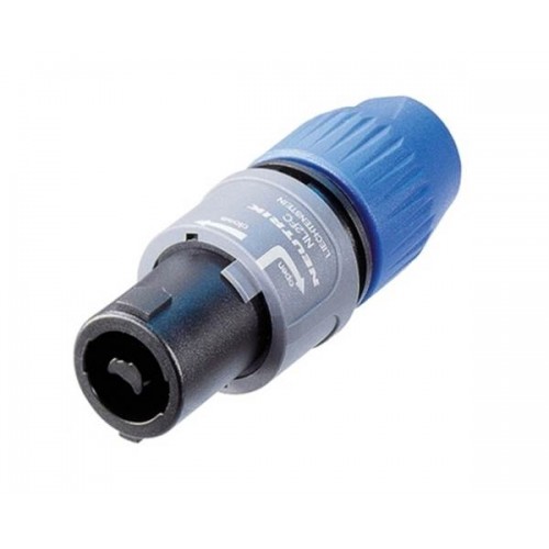 Neutrik speakON 2pin θηλυκό NL2FX