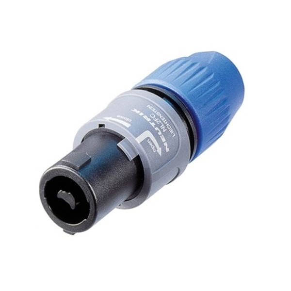 Neutrik speakON 2pin θηλυκό NL2FX Neutrik speakON 2pin θηλυκό NL2FX