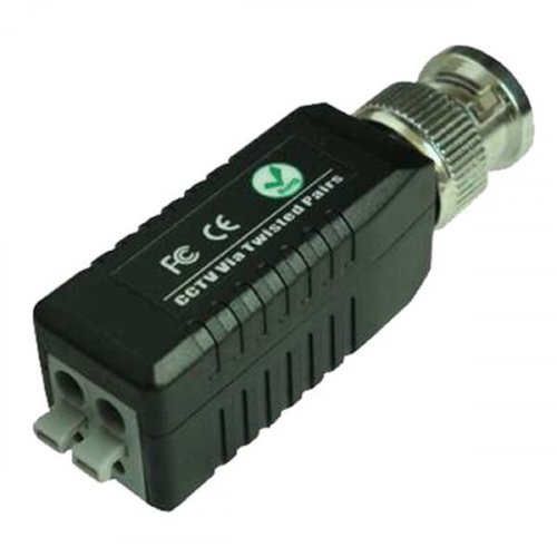 Video balun-converter BNC VDB-102A REALSAFE