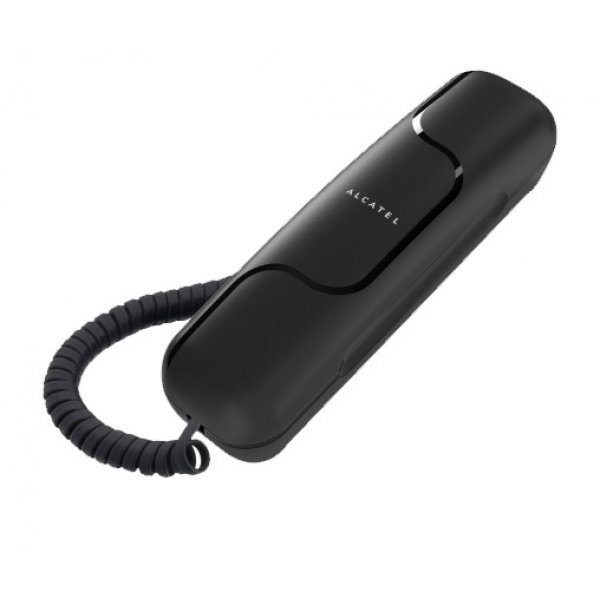 Τηλέφωνο γόνδολα μαύρη T06 Alcatel