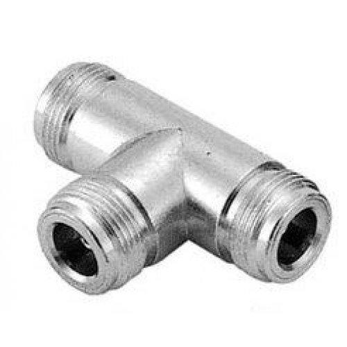 Αντάπτορας Ν θηλυκό -> 2 θηλυκό teflon V7341 Ultimax