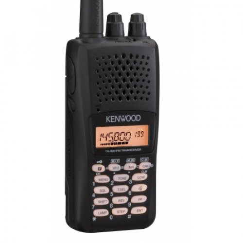 Πομποδέκτης Φορητός UHF TH-K40E Kenwood