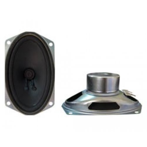 Μεγάφωνο 125x77mm 8ohm 5W 87dB F305C01 KTN