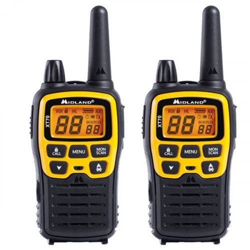 Walkie talkie PMR XT70 Adventure Midland