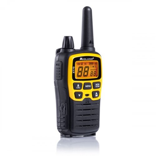 Walkie talkie PMR XT70 Adventure Midland