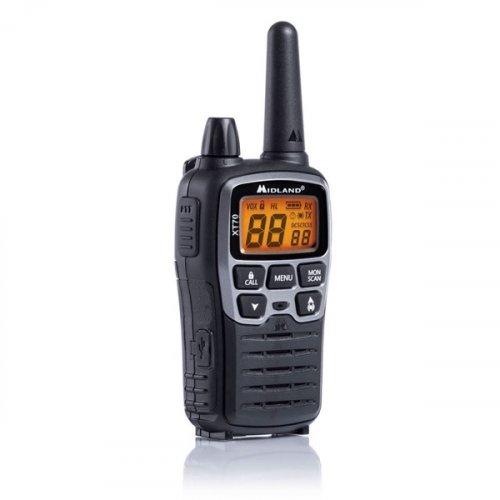 Walkie talkie PMR XT70 Midland