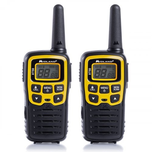 Walkie talkie PMR XT 50A Adventure Midland