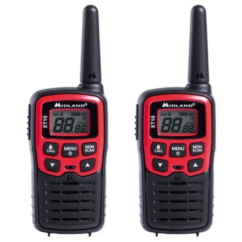 Walkie talkie PMR XT 10 Midland