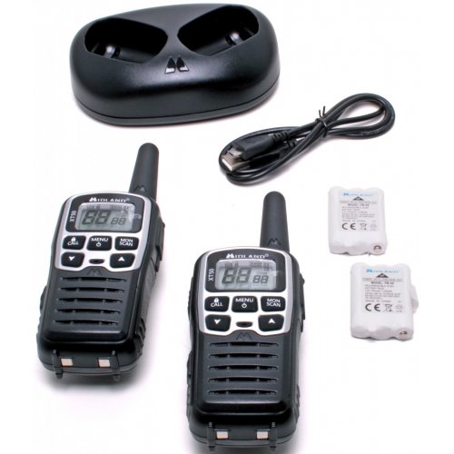 Walkie talkie PMR XT50 Midland