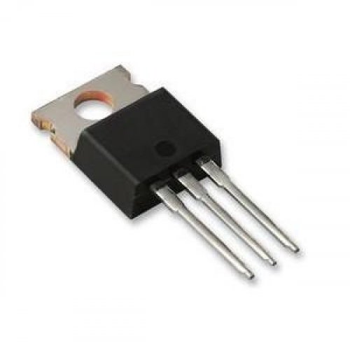 Transistor NPN 250 V 8.1A 74W Through Hole TO-220-3 IRF634B onsemi