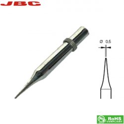 Μύτη κολλητηριού 0.5mm B-03D JBC