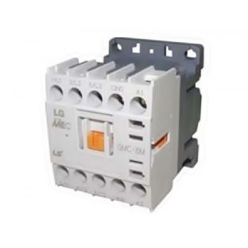 Relay ισχύος 3pin 4kw 230V AC 1NO GMC-9M Mini LG