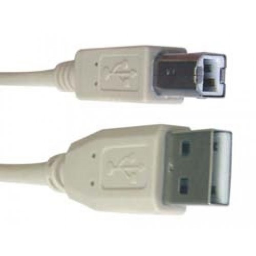 Καλώδιο USB 2.0 A αρσενικό -> B αρσενικό 5m VN-U602