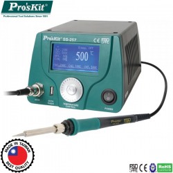 Σταθμός κόλλησης με τροφοδοσία USB 75W SS257B Pro'skit