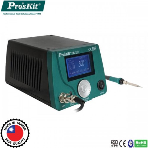 Σταθμός κόλλησης με τροφοδοσία USB 75W SS257B Pro'skit