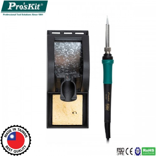 Σταθμός κόλλησης με τροφοδοσία USB 75W SS257B Pro'skit