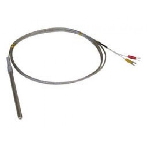 Ελεγκτής θερμοκρασίας σένσορας Φ4.8mm Ø 100mm 2m  type K TW-R Enda Ελεγκτής θερμοκρασίας σένσορας Φ4.8mm Ø 100mm 2m  type K TW-R Enda