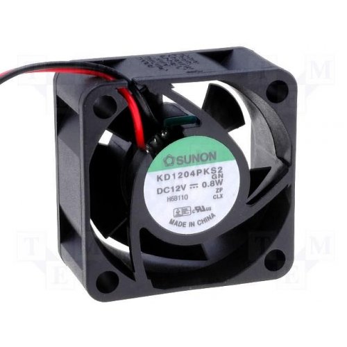 Ανεμιστήρας 12V DC 40x40x20mm EB40201S2 Sunon