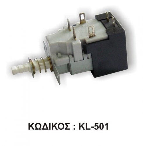 Διακόπτης TV KL-501