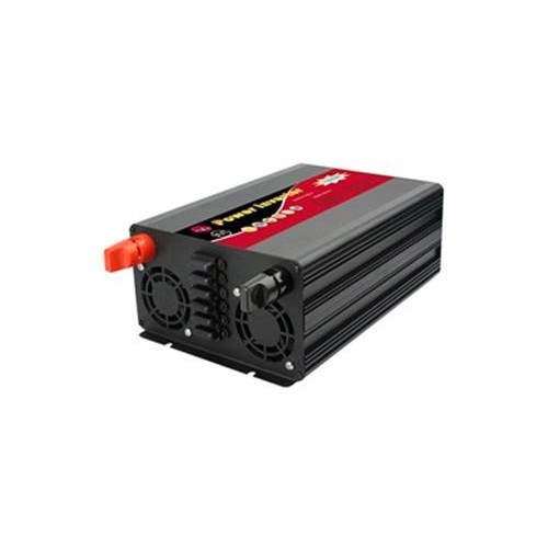 Inverter 12V ΙΝ -> OUT 230VAC 1000W τροποποιημένου ημιτόνου ZB1000-M Zonbo