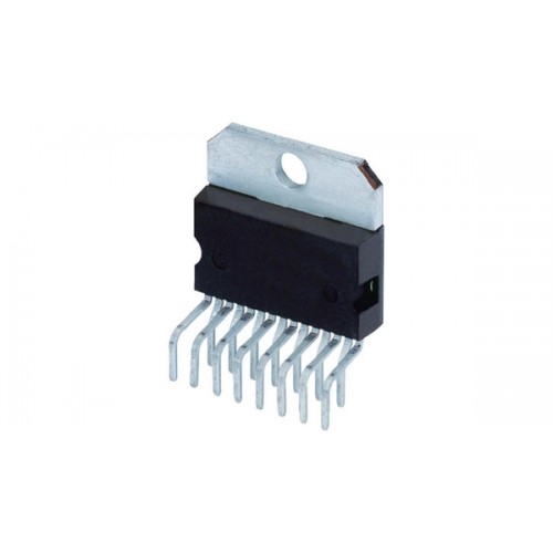 Voltage regulator IC L4970A 10A Multiwatt-15