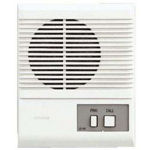 Yποσταθμός επικοινωνίας κοινός 1 γραμμής LE-A Aiphone