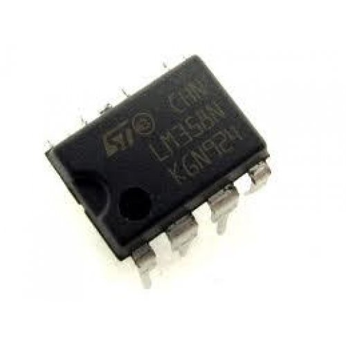 IC LM358-N linear dual OP-AMP