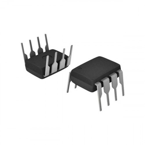 IC Operational Amplifier PDIP-8 LM741Cp