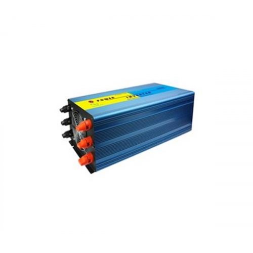 Inverter 12V ΙΝ -> OUT 230VAC 5000W καθαρού ημιτόνου ZB5000-S Zonbo