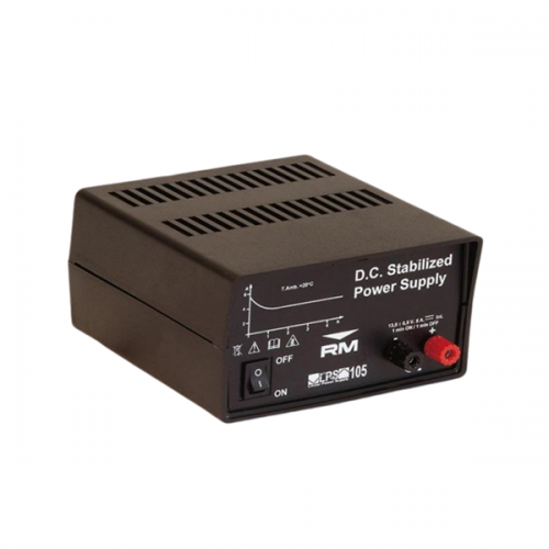 Τροφοδοτικό πάγκου γραμμικό 230V AC -> 13.5V DC 2.5A 1 καναλιού LPS-105 RM Italy
