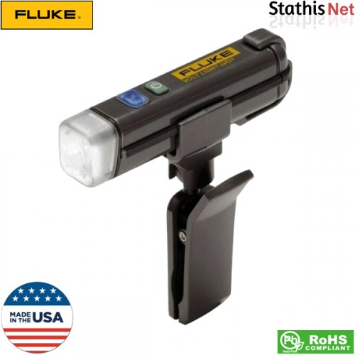 Ανιχνευτής τάσης χωρίς επαφή με φακό LED LVD1A Fluke