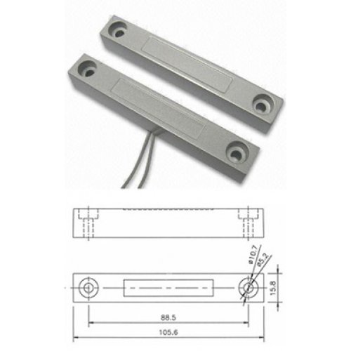 Μαγνητική παγίδα βαρέως τύπου MC-58 REALSAFE