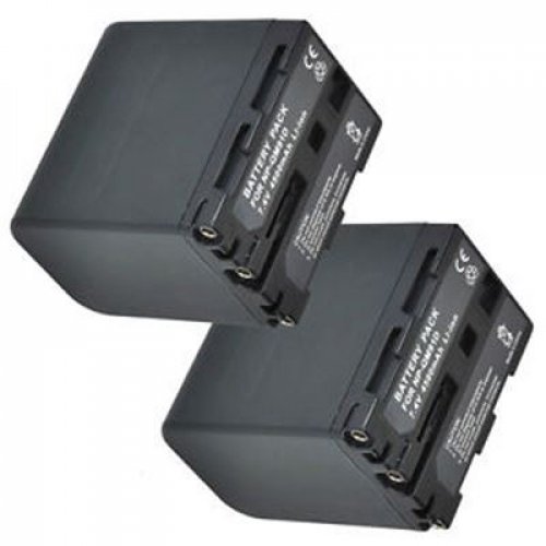 Μπαταρία 7.2V 32.4Wh 4500mAh Li-Ion για φωτογραφικές Sony CCD-TR108 PLM901 Fujitron