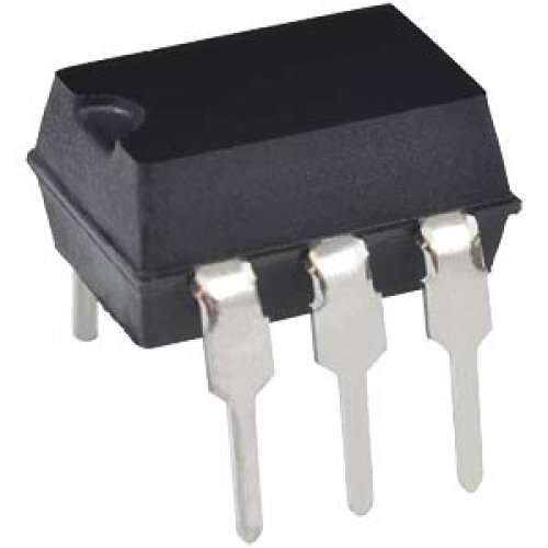 IC Optocoupler MOC3021M-ONS DIP 6 ONSEMI