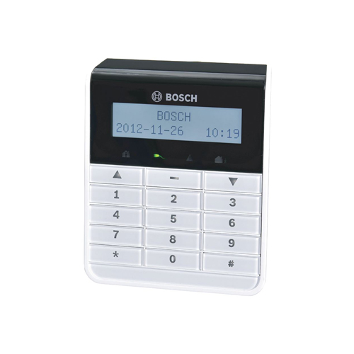 Bosch σύστημα ασφαλείας πληκτρολόγιο 16 ζωνών AMAX 4000 T Bosch σύστημα ασφαλείας πληκτρολόγιο 16 ζωνών AMAX 4000 T
