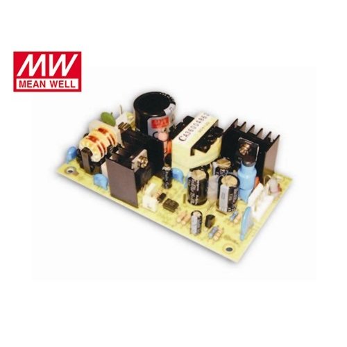 Τροφοδοτικό switch 230V IN -> OUT 15VDC 25W 1.7A ανοιχτού τύπου PS25-15 Mean Well