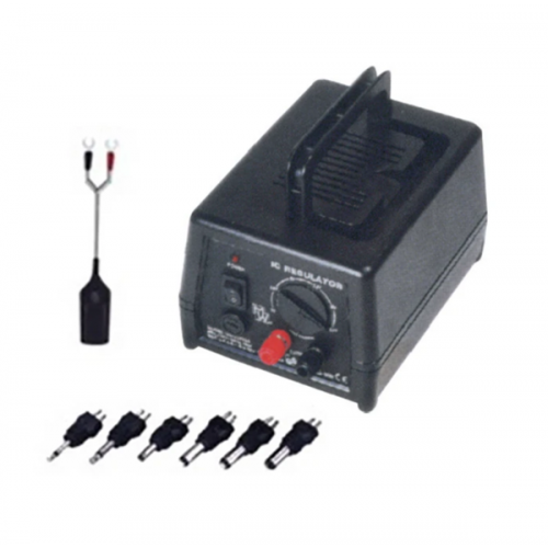 Τροφοδοτικό πάγκου γραμμικό 230V AC -> 12V DC 5A MWP1250 Minwa