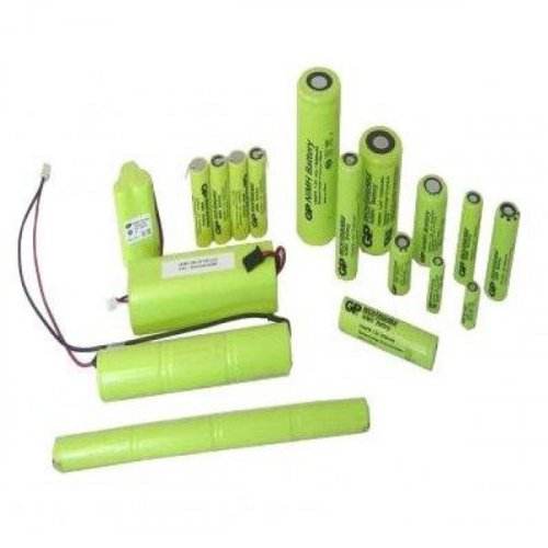 Μπαταρία pack 3 pcs x 1.2V AAAA 3.6V 300mAh Ni-Mh με λαμάκια Code S