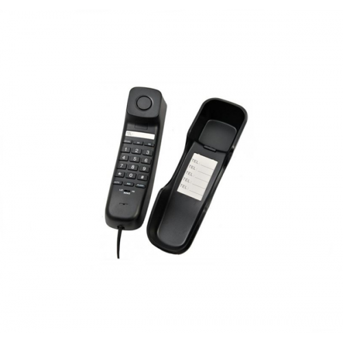 Τηλέφωνο γόνδολα μαύρη TM13-001 Telco