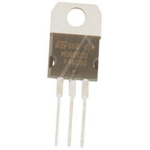 Transistor P4NC60