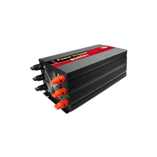 Inverter 12V ΙΝ -> OUT 230VAC 3000W τροποποιημένου ημιτόνου ZB3000-M Zonbo