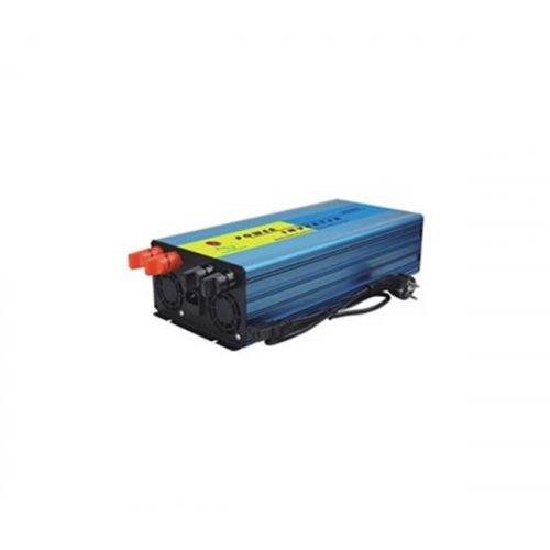 Inverter 12V ΙΝ -> OUT 230VAC 2000W καθαρού ημιτόνου με φορτιστή ZB2000-SC Zonbo