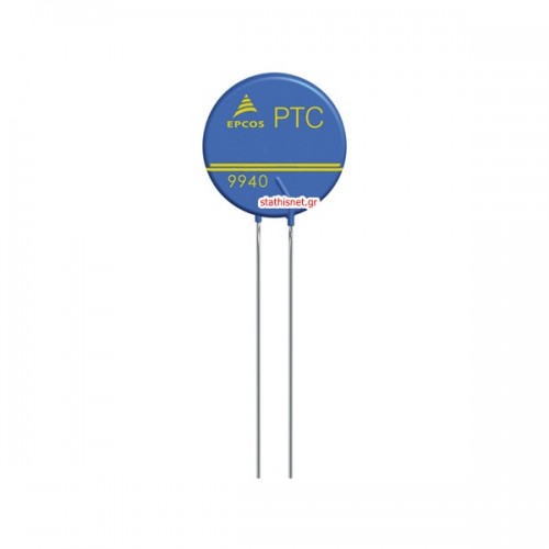 PTC Thermistor προστασίας υπερέντασης 265v 150 Ohms B59890C0120A70 EPCOS