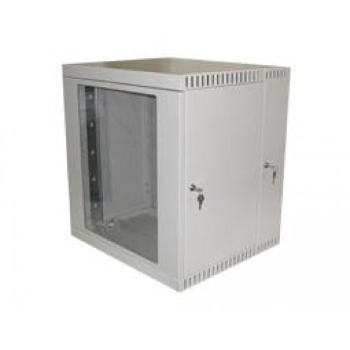 Rack 19'' 9U Π60/Β42 επιτοίχιο διπλό R12760