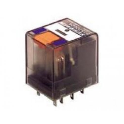 Relay μεσαίο 230V AC 2pinsPCB PT271730 TYCO