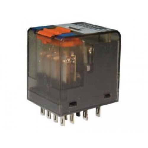 Relay μεσαίο 230V AC 4pins SOLDER PT570730 TYCO