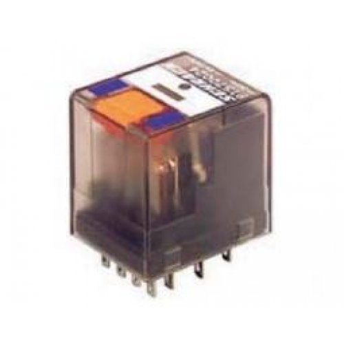 Relay μεσαίο 24V AC 4pins SOLDER R4S PT570524